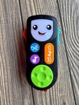 Mattel Fisher-price Laugh & Learn Toy Remote Control With Lights Sounds. Fixed Price $10.19.