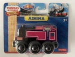 Thomas & Friends Wooden Railway Ashima Engine New Package Fisher-price DFX19. Fixed Price $49.00.
