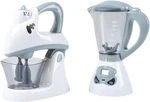 Constructive Playthings Kitchen Appliances, Kids Blender And Mixer Toy,.... Fixed Price $41.17.