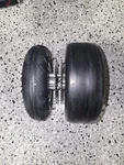 Razor Crazy Cart Custom Race Slick 8X3.00-4 Front Wheel Std/xl Fatmax. Fixed Price $142.29.