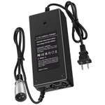 Fast Charger For 36V Lithium Battery, Xlr Plug. Fixed Price $56.09.