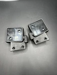 Fisher Price Jeep Wrangler Power Wheels Mirrors (2) - 4XE Model New. Fixed Price $13.09.