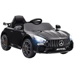 Qaba Mercedes-benz Amg Gtr Licensed 12V Kids Ride On Car, Battery Powered. Fixed Price $199.99.