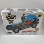 Revell Ssp Tv Tommy Ivo's 32 Cylinder Showboat Model Kit Factory Sealed. Fixed Price $39.00.