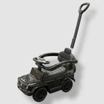 Best Ride Cars Black Little Kids Mercedes Benz G-wagon 3-IN-1 Push 1-3Y. Fixed Price $50.98.