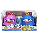 New Fubbles No Spill Bubble Buckets Kids Toys 2 Pack Blue + Pink. Fixed Price $29.99.