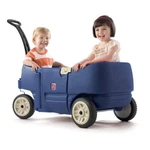 STEP2 Wagon For Two Plus Kids Ride Toy Stroller Substitute Includes Seat. Fixed Price $144.79.