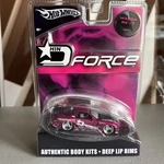 Hot Wheels 2004 Hin Force Mazda RX7 Deep Rims Import Nights 1:50 G8211 Nip. Fixed Price $50.00.