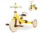 Ridyee 4-IN-1 Toddler Tricycle Ages 18M 3Y Free Mode Switch Trike Bike Walker. Fixed Price $50.00.