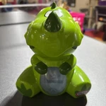 Little Tikes Bellies: Bubblesaurus Maker Machine. Fixed Price $24.99.