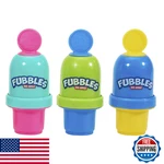 Little Kids Fubbles No-spill Mini Bubble Tumbler 3 Pack Toy Multi. Fixed Price $26.31.