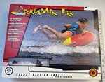 Deluxe Ride On Tube 42 Inch Stormgrip Handle Strap Tow Water Sport Ingear. Fixed Price $49.95.