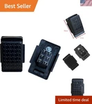 Children's Electric Car Accelerator Foot Pedal Switch Durable 6-PORT Socket. Fixed Price $13.99.