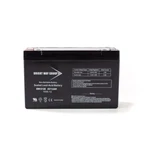 Peg Perego Lil Red Tractor IGED1068 Ride-on Toy Battery 6V 12AH F1. Fixed Price $21.95.