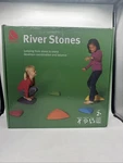 Gonge River Stones - The Original Kids Play Stepping For Balance And C.... Fixed Price $45.00.