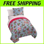 Officially Licensed Strawberry Shortcake Bed Set For Kids-*. Fixed Price $144.42.