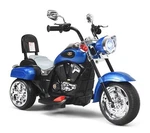 Costway 3 Wheel Kids Ride On Motorcycle 6V Battery Powered Electric Toy Blue. Fixed Price $319.99.