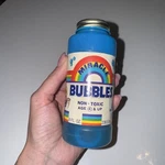 Vintage 1975 Imperial 8 Oz Miracle Bubbles With Wand, Full.. Fixed Price $44.99.