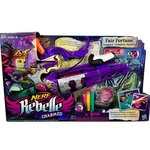 Nerf Rebelle Charmed Series Fair Fortune Crossbow With Revolving Drum 2014. Fixed Price $39.99.