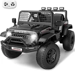 Ride Car With Remote Control, 24V Toddler Electric 200W Motors Kids Gift. Fixed Price $179.99.