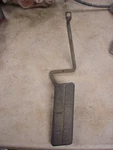 1968-1972 Throttle Gas Pedal Linkage Chevelle, Malibu, Camino #3972675 Gm Oem. Fixed Price $30.00.