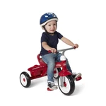 Radio Flyer Red Rider Trike For Ages 2.55 Three Wheel Toddler Bike Kids. Fixed Price $106.63.