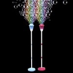 1PC Automatic Street Light Bubble Machine With Led For Party & Wedding. Fixed Price $25.99.