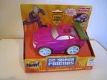 New Dc Super Friends Fisher-price The Jokermobile Light Ages 2-6 W3573 Batman. Fixed Price $6.00.