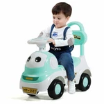3-IN-1 Baby Walker Sliding Pushing Cart Toddler Outdoor Toy W/ Sound Green. Fixed Price $67.99.