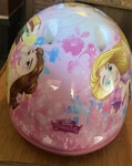 Disney Princess Cinderella Multi-sport Bicycle Helmet Children Ages 5+. Fixed Price $7.75.