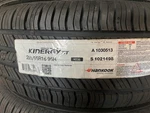 Hankook Kinergy Gt H436 205/65R16 Tire. Fixed Price $120.00.
