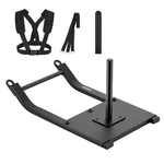 Vevor Weight Power Pull Push Sled Workout Fitness Strength Speed Training. Fixed Price $46.99.