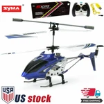 Syma S107G Rc Helicopter 3.5CH Remote Control W/ Gyro Toy Gift Kid Us. Fixed Price $24.98.