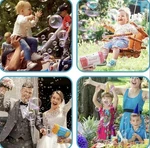 40-HOLE Light-up Bubble Gun With Solution, Fun Outdoor Indoor Toys. Fixed Price $29.94.