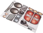 Toy Restore Replacment Stickers Fits Little Tikes 2017 Cozy Truck Headlights. Fixed Price $15.99.