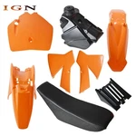 Plastic Fender Tank Seat Body Kit For Senior Adventure Junior 50CC Sx Sr Jr. Fixed Price $38.47.
