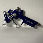 Paasche Airbrush HG-08 Hvlp Touchup Spray Gun No Cup Read. Fixed Price $69.99.