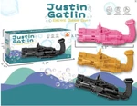 7.7" Handheld Bubble Gun Toy Kids Summer Play Popular Trending. Fixed Price $15.80.