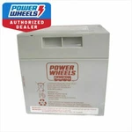 Power Wheels CBK89 Fisher Price Dune Racer 12 Volt Gray Battery Genuine. Fixed Price $73.99.