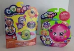 Oonies Lot Of Two Oober Party Animals & Paradise Birds Refill Pack New. Fixed Price $39.99.