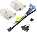 Overhaul Kit Hlr Wiring Harness Gear Shifter Foot Switch Motor Peg Perego Gator. Fixed Price $112.53.