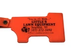 Newfield Ny Little's Lawn Mowers Chainsaws Tractors Vintage Advertising Keychain. Fixed Price $19.95.
