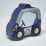 Little Tikes Police Car Wood Vehicle Toy A17. Fixed Price $9.99.