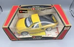 Burago Ford Svt F150 Lightning 1:21 Toy Model Truck *pre Owned* Free Shipping. Fixed Price $39.99.