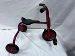 Classicrider Trike 13" Seat Height Angeles Sku: ANG-AFB0100PR Used Good. Fixed Price $29.99.
