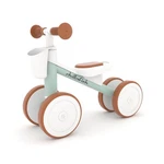 Chillafish Quadi Racer Toddler Balance Bike Ride-on Toy, Stable 4-WHEEL No-pedal. Fixed Price $64.99.