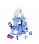 Fisher-price Little People Disney Frozen Elsa Enchanted Lights Palace New. Fixed Price $40.00.