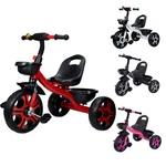 Toddlers Children Tricycle Kids Trike Stroller Pedal Bike. Fixed Price $68.00.