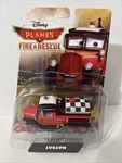 Nib Disney Pixar Planes Fire & Rescue Diecast Mayday Figure. Fixed Price $21.95.