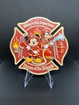 Disney Mickey Mouse Fire Department Challenge Coin. Fixed Price $23.00.